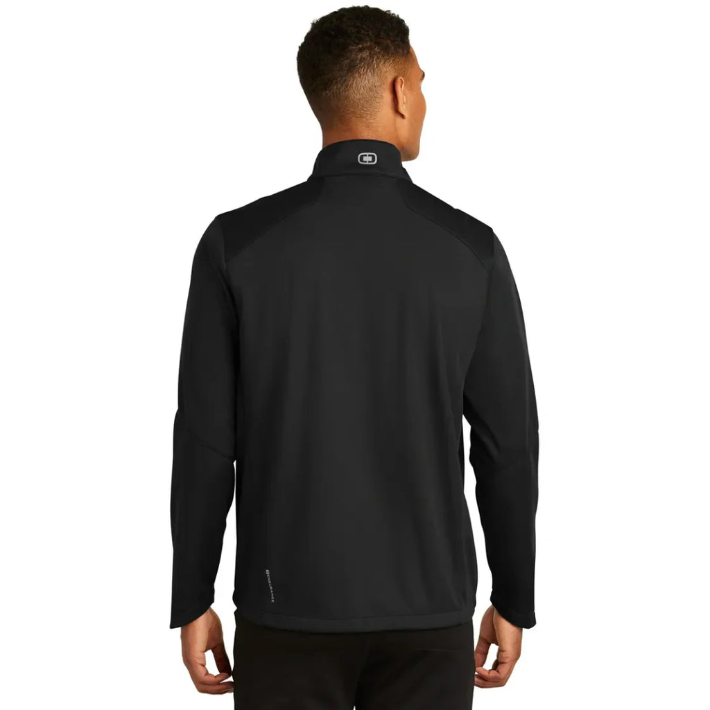 OGIO Crux Soft Shell Jacket